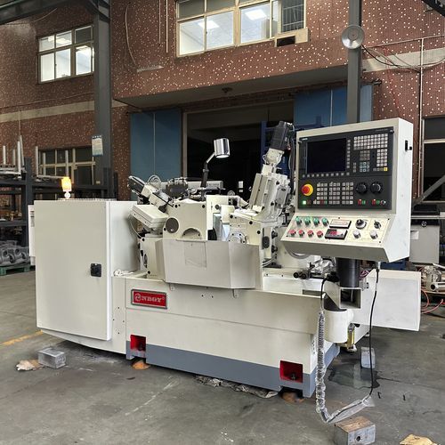 Centerless grinding machine - GY455C-305 - Ningbo CCMS Industrial Co., Ltd. - cutting tool / glass / for shaft