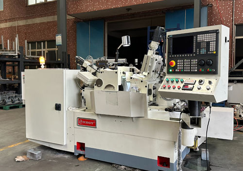 Centerless grinding machine - GY305C-150 - Ningbo CCMS Industrial Co., Ltd. - cutting tool / glass / for shaft