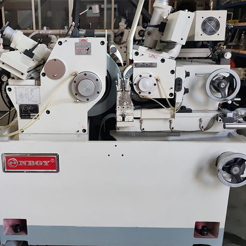 Centerless grinding machine - GY455-305 - Ningbo CCMS Industrial Co., Ltd. - cutting tool / glass / for shaft