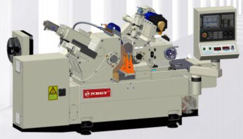 Centerless grinding machine - Ningbo CCMS Industrial Co., Ltd. - cutting tool / glass / for shaft