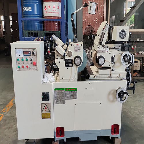 Centerless grinding machine - Ningbo CCMS Industrial Co., Ltd. - cutting tool / glass / for shaft