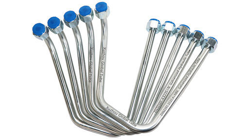 Pneumatic tube assembly - Tube Assembly –Cutting Sleeve Type - Xuzhou Global Precision Steel Tube Co., Ltd. - for hydrocarbons / hydraulic / industrial