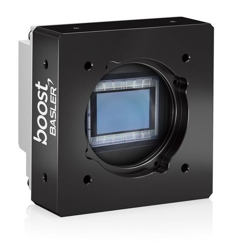 CoaXPress camera - boA2448-250cm - Basler - 3D / medical / monochrome
