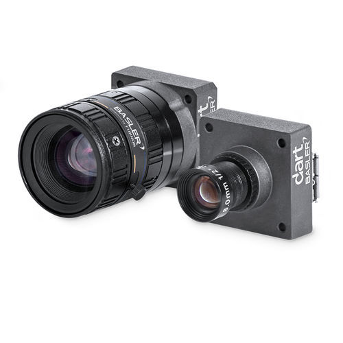 Embedded device camera daA720520um Basler digital / monochrome