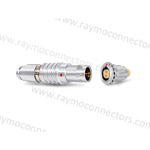 Data connector - RM-B - Shenzhen Raymo Electronics Technology Limited - PCB / straight / push-pull
