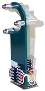 DC electromechanical relay - E DT series - Ross Engineering - AC / SPDT / high-voltage