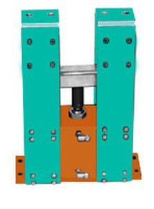 Automatic disconnect switch - 27 - 150 kV, 400 - 2 000 A | GB series - Ross Engineering - high-current