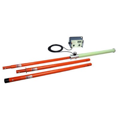 High-voltage probe - VMP series - Ross Engineering - fiber optic / for ...