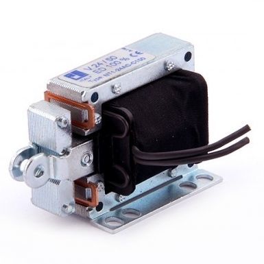 Linear solenoid - NT series - Italiana Relè - power / AC / voltage