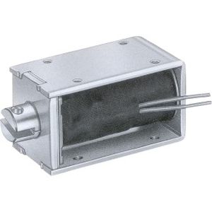 Open-frame solenoid - RG-O-1253L series - Richmeg Industry Company - linear / DC