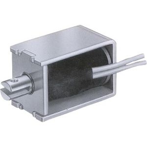 Open-frame solenoid - RG-O-0630L series - Richmeg Industry Company - linear / DC