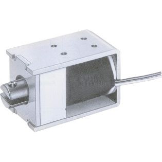 Permanent magnet solenoid - RG-K-1253L series - Richmeg Industry Company - linear / DC