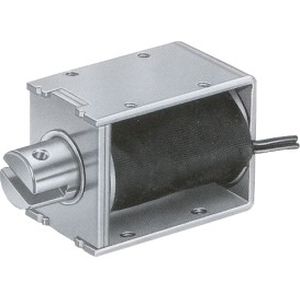 Open-frame solenoid - RG-O-1240L series - Richmeg Industry Company - linear / DC