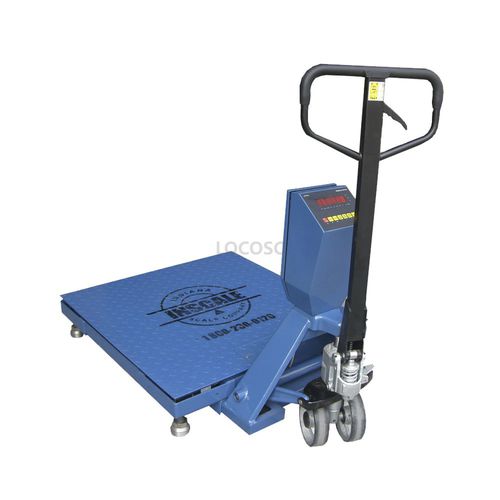 Platform scale - LP7627 series - Locosc Ningbo Precision Technology Co., Ltd. - hydraulic / kilogram / RS-232