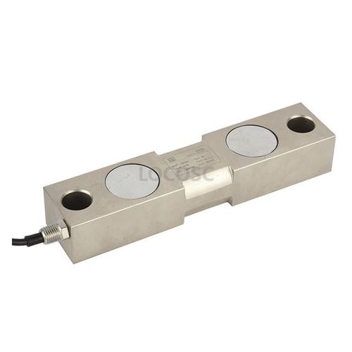 Double-ended shear beam load cell - LP7155 - Locosc Ningbo Precision Technology Co., Ltd. - button type / strain gauge / weighing