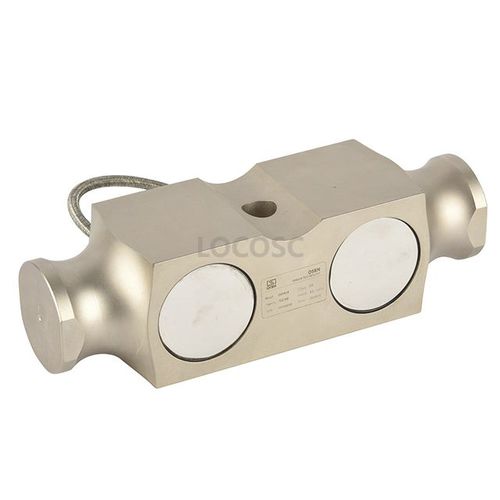 Double-ended shear beam load cell - LP7153 - Locosc Ningbo Precision Technology Co., Ltd. - button type / strain gauge / weighing