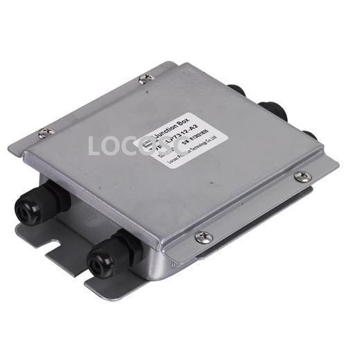 Wall-mounted junction box - LP7312  - Locosc Ningbo Precision Technology Co., Ltd. - IP67 / stainless steel / for load cells