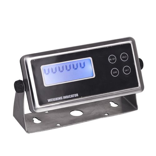 LCD display weight indicator - LP7515  - Locosc Ningbo Precision Technology Co., Ltd. - LED display / portable / waterproof