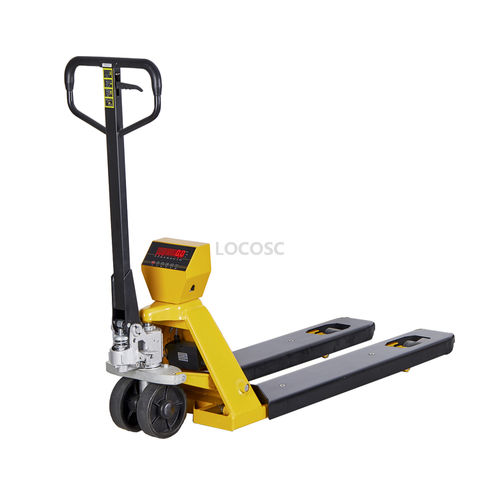 Hydraulic scale - LP7625B  - Locosc Ningbo Precision Technology Co., Ltd. - kilogram / with LCD display / with LED display