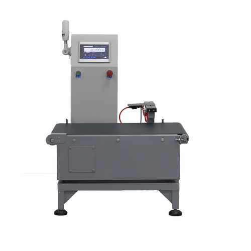 Bag checkweigher - LP7821 - Locosc Ningbo Precision Technology Co., Ltd. - for packaging / for the food industry / for the chemical industry