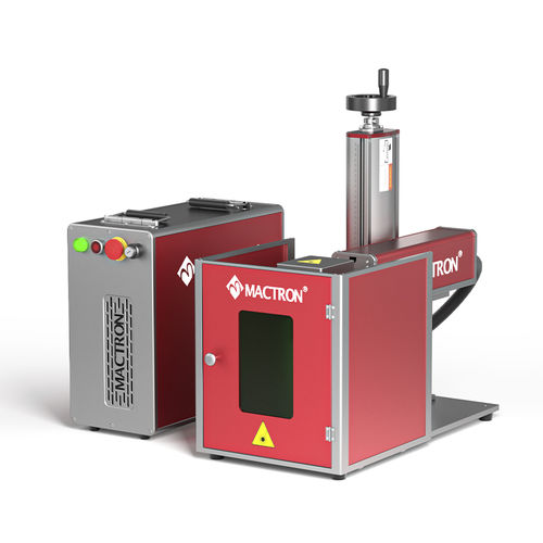 Fiber laser marking machine - MT-FP-C - Dongguan Mactron Technology Co., Ltd. - metal / plastic / for stainless steel