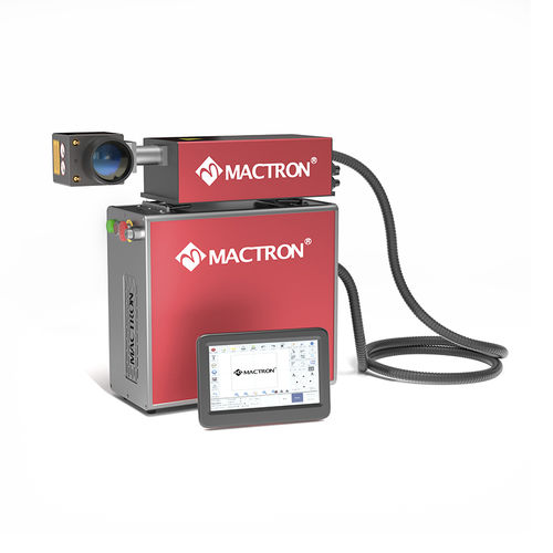 UV laser marking system - MT-SU - Dongguan Mactron Technology Co., Ltd. - automatic / semi-automatic / industrial