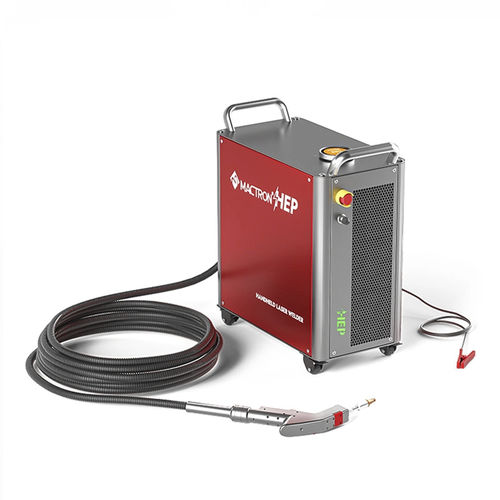 Laser welding machine - MACTRON HEP - Dongguan Mactron Technology Co., Ltd. - manual / standalone / on casters