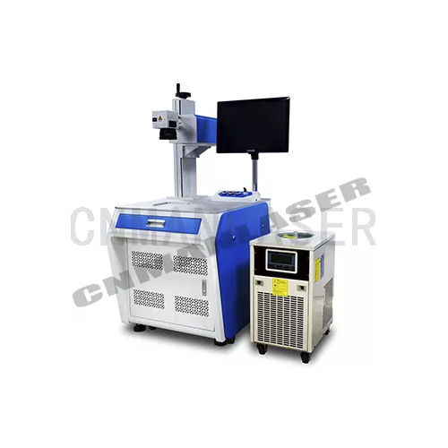 Color marking marking machine - US-UV series - Shandong Man Machinery Equipment Co., Ltd. - UV laser / for PCB / for non-metals