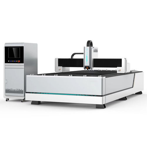 Fiber laser cutting machine - MAN-3000W - Shandong Man Machinery Equipment Co., Ltd. - for aluminum / for stainless steel / sheet metal