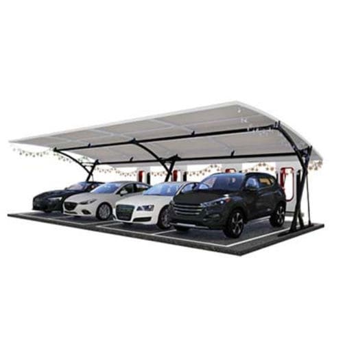 Solar carport - Guangzhou Yijin Aluminium Co., Ltd.