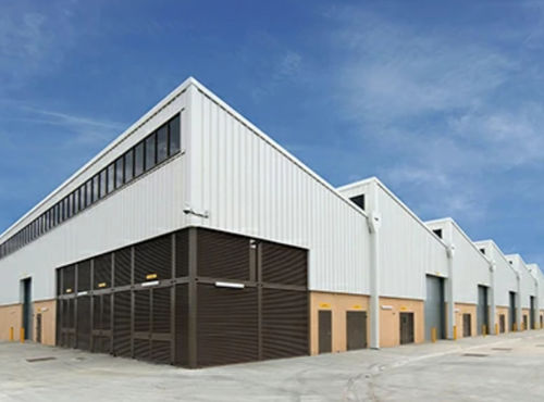 Modular building - Guangzhou Yijin Aluminium Co., Ltd. - industrial / storage / for production