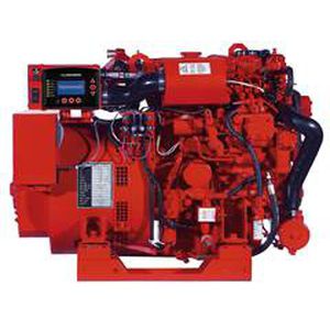 Diesel generator set - 11.0 EDT D-NET  - Westerbeke - single-phase / stationary / 60 Hz