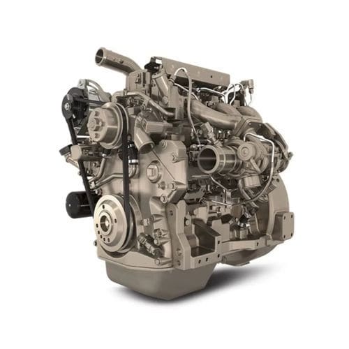 Diesel engine - 2.9G IHR - JOHN DEERE POWER SYSTEMS - 3-cylinder / 4-cylinder / high-pressure HPCR