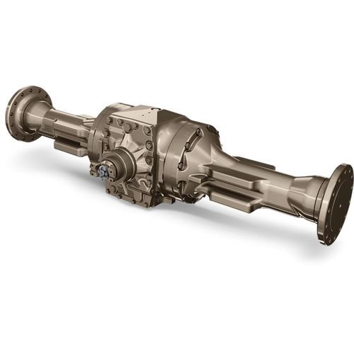 Construction equipment axle - 1200 - JOHN DEERE POWER SYSTEMS - off-road vehicle / for heavy loads / with disc brake