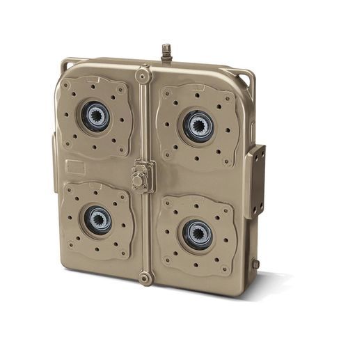 High-torque power take-off - 57000 Four - JOHN DEERE POWER SYSTEMS
