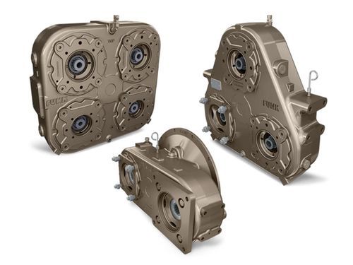 Drive unit - 59000 Four - JOHN DEERE POWER SYSTEMS