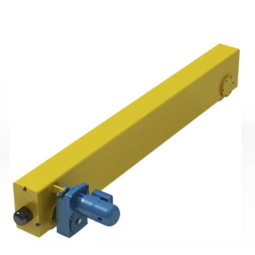 Motorized crane end-carriage - HSE series - Hangzhou Nante Machinery Co., Ltd.