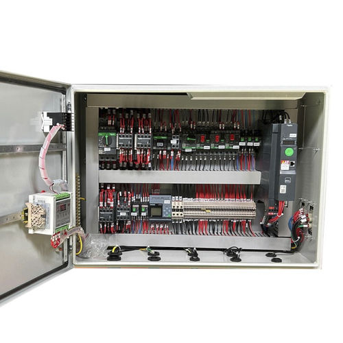 Control panel - Hangzhou Nante Machinery Co., Ltd.