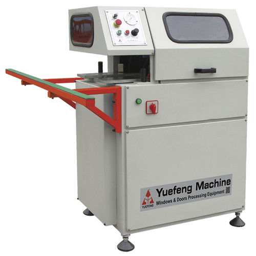 Corner cleaning machine - SQJ01-120 - JINAN YUEFENG MACHINERY CO., LTD. - automatic / industrial / for windows and doors