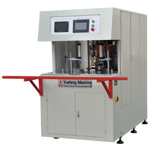 Corner cleaning machine - SQJ-CNC-120B-6 - JINAN YUEFENG MACHINERY CO., LTD. - CNC / for welding applications / sealing