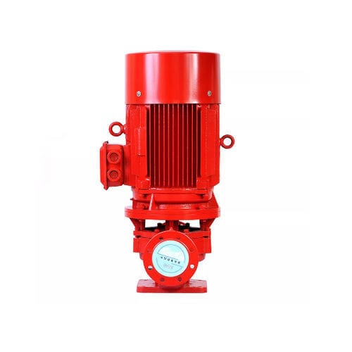 Impeller pump - XBD-L  - Shanghai Kaiyuan Pump Industrial Co., Ltd. - water / with electric motor / self-priming