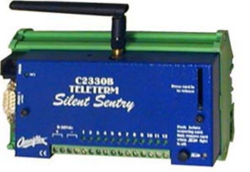GSM RTU - C2330B-11-0  - Omniflex - Modbus RTU / Modbus TCP / compact