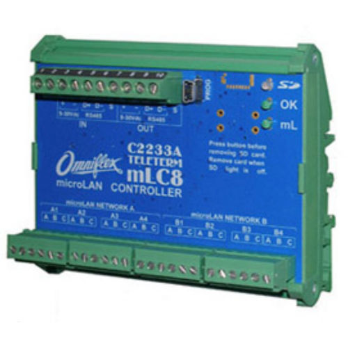 Modbus RTU RTU - C2233A - Omniflex - Modbus TCP