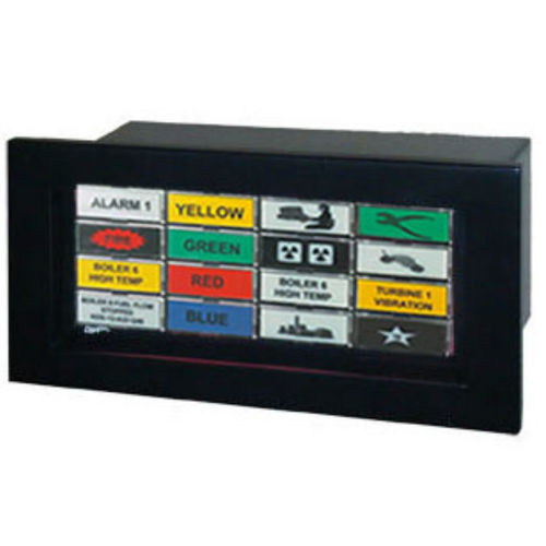 Hazardous area alarm annunciator - Omni16C  - Omniflex
