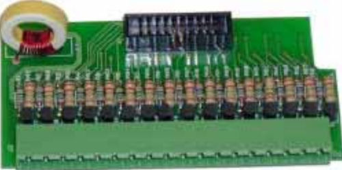 Driver evaluation board - Omni8/16C - Omniflex