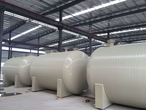 HDPE tank - TANK-4000 - Eagle Machinery Co., Ltd. - spiral / storage