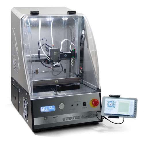 FFF 3D printer - STRATUS - Nuova Asav - ABS / PLA / nylon