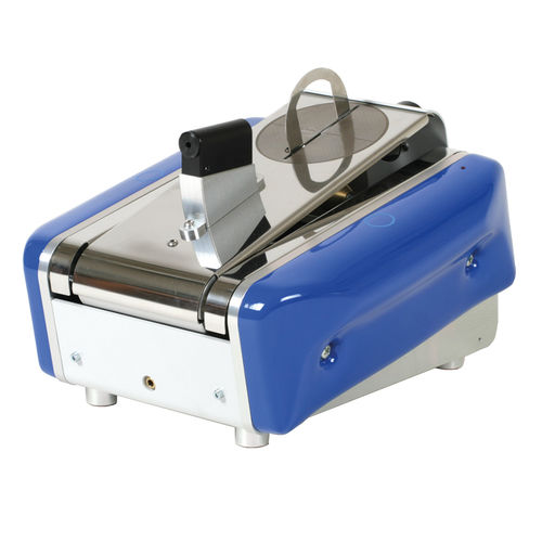 Saw with laser pointer - TAG UP - Nuova Asav - circular / semi-automatic / electric