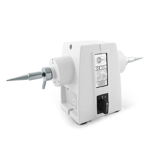 Two speed polishing machine - PL300  - Nuova Asav - for metals / for plastics / buffing