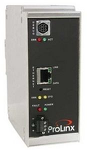 Communication gateway - 5201-MNET-EGD - PROSOFT - Ethernet / wireless / Modbus